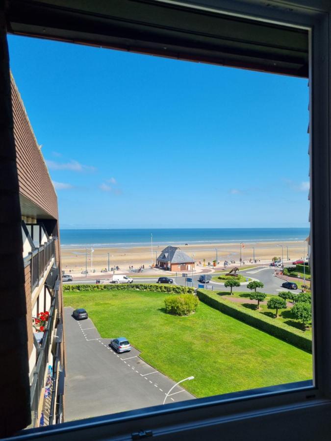 "Le Cocon D'Estelle" Grand Studio Vue Mer, 30M De La Plage Villers-sur-Mer Exteriér fotografie