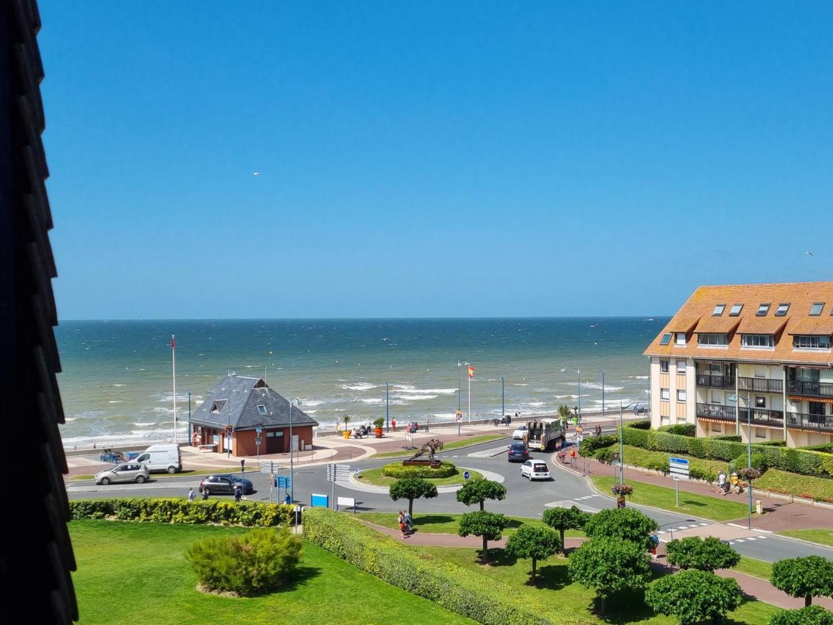 "Le Cocon D'Estelle" Grand Studio Vue Mer, 30M De La Plage Villers-sur-Mer Exteriér fotografie